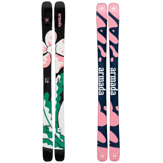 Armada ARW 88 Womens Skis 2025 | Corbetts Ski + Snowboard