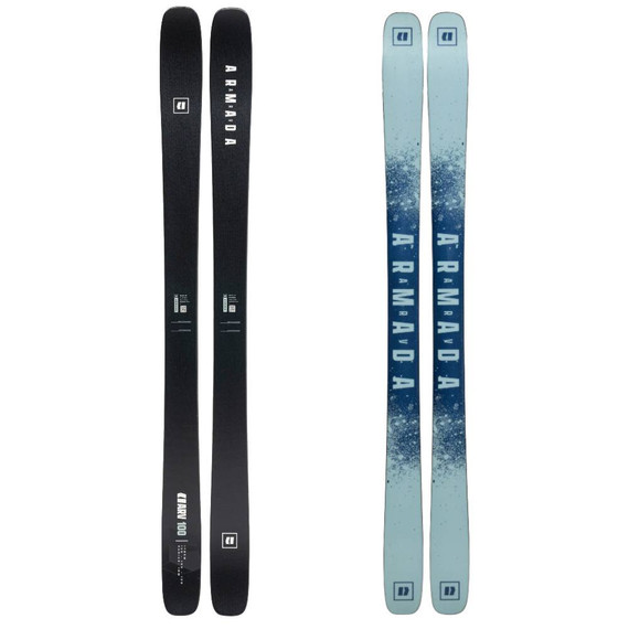Armada ARV 100 Black Edition Skis 2026 Armada ARV 100 Black Edition Skis 2026