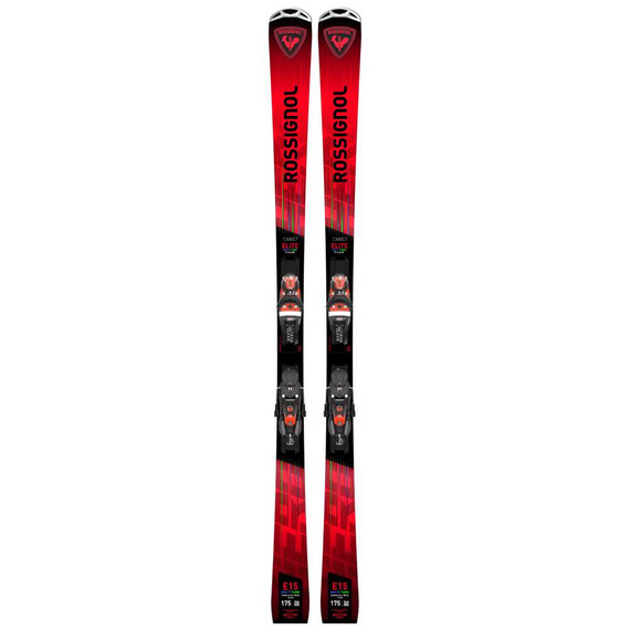 Rossignol Hero Elite MT TI CAM Skis w/ SPX 12 GW Bindings 2026 Rossignol Hero Elite MT TI CAM Skis w/ SPX 12 GW Bindings 2026