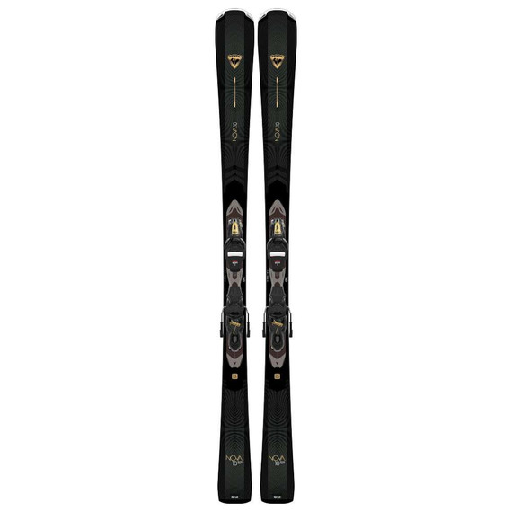 Rossignol Nova 10 Womens Skis w/ XP 11 GW Bindings 2026 Rossignol Nova 10 Womens Skis w/ XP 11 GW Bindings 2026