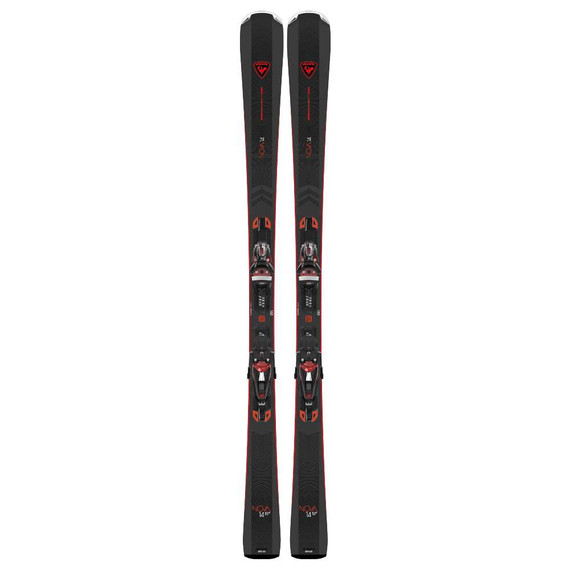 Rossignol Nova 14 Womens Skis w NX 12 GW Bindings 2027 | Corbetts