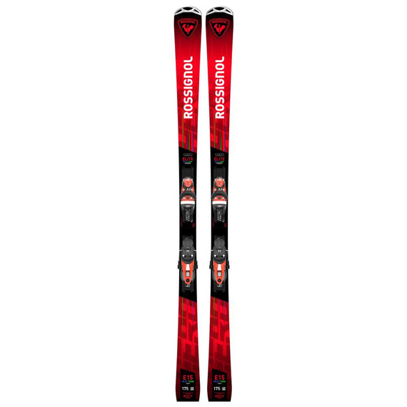 Rossignol Hero Elite MT CA Skis w NX 12 GW Bindings 2023