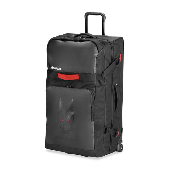 Nordica Race XL Duffle Roller Doberman 2026