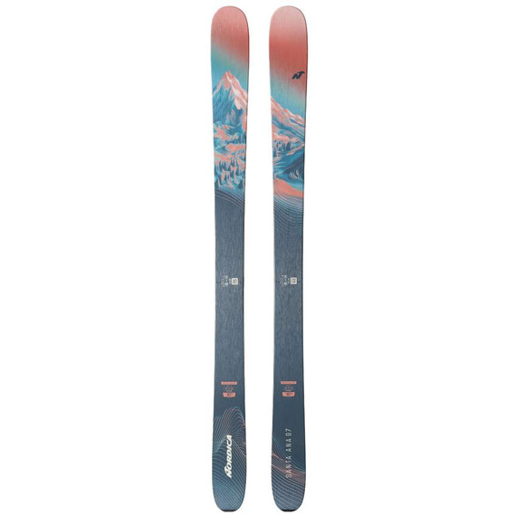Nordica Santa Ana 97 Womens Skis 2026