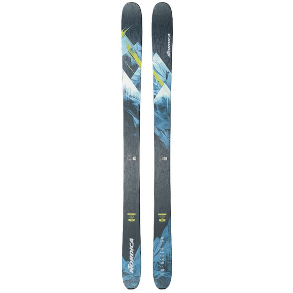Nordica Enforcer 99 Skis 2026 | Corbetts Ski + Snowboard