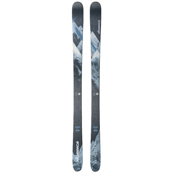 Nordica Enforcer 89 Skis 2026 Nordica Enforcer 89 Skis 2026