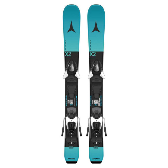 ATOMIC REDSTER X2 ジュニアスキー 130cm REDSTER アトミック スキー板 2025 ATOMIC X2 130-150 + L 6 GW
