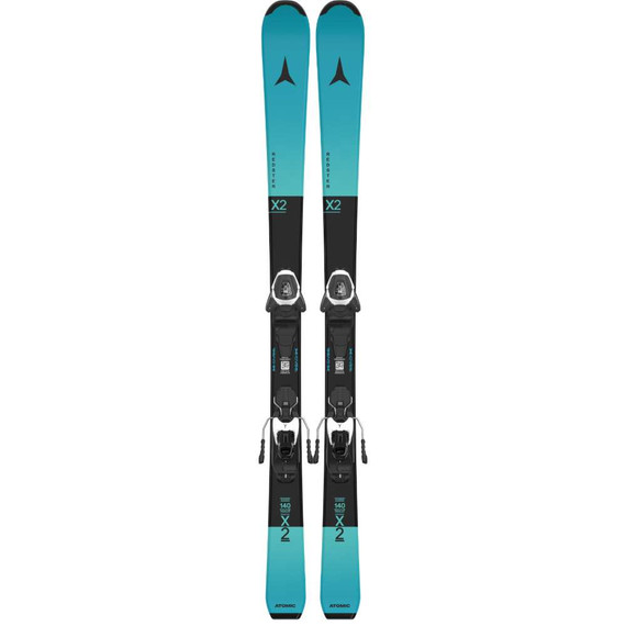 Atomic Redster X2 130-150 JR Skis w/ L 6 GW Bindings 2026