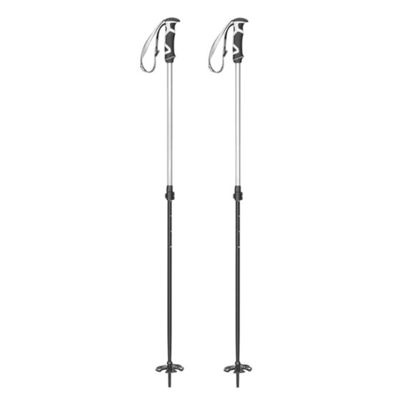 K2 Lockjaw Aluminum Adjustable Ski Poles 2026 K2 Lockjaw Aluminum Adjustable Ski Poles 2026