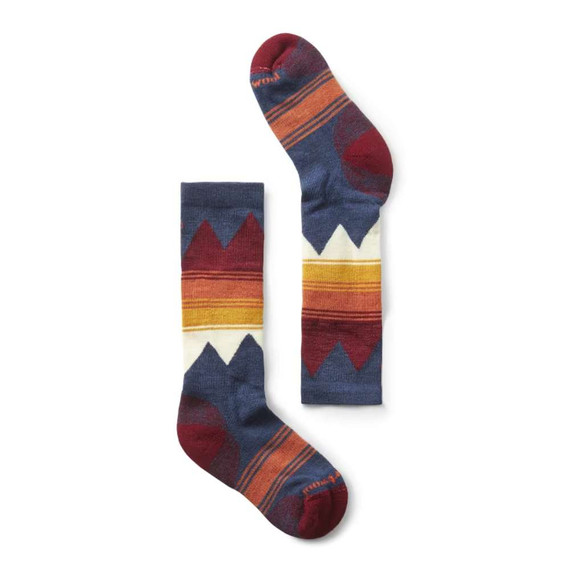 Smartwool Ski Light Cushion OTC Kids Sock 2026