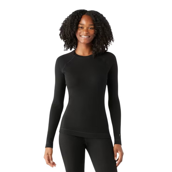 Smartwool Classic Thermal Merino Baselayer Womens Crew 2026
