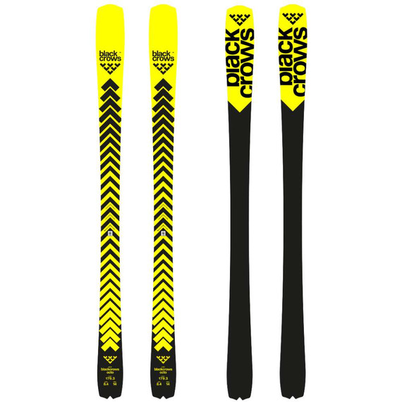 Crows Corvus Skis 2026 | Corbetts Ski + Snowboard