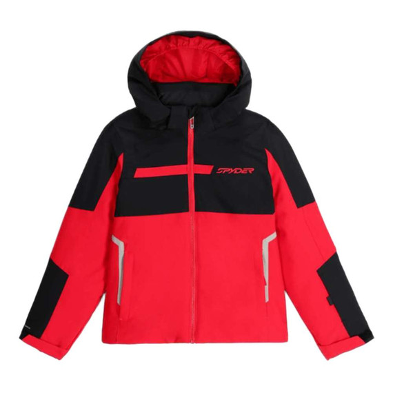 Spyder Challenger Boys Jacket 2026 Spyder Challenger Boys Jacket 2026