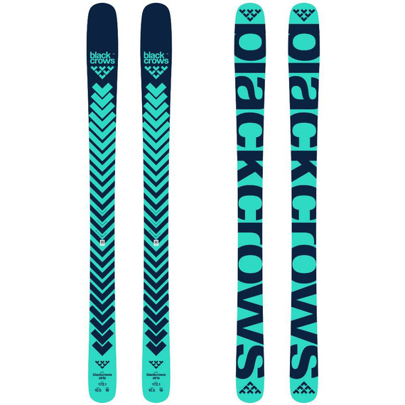 Crows Corvus Skis 2026 | Corbetts Ski + Snowboard