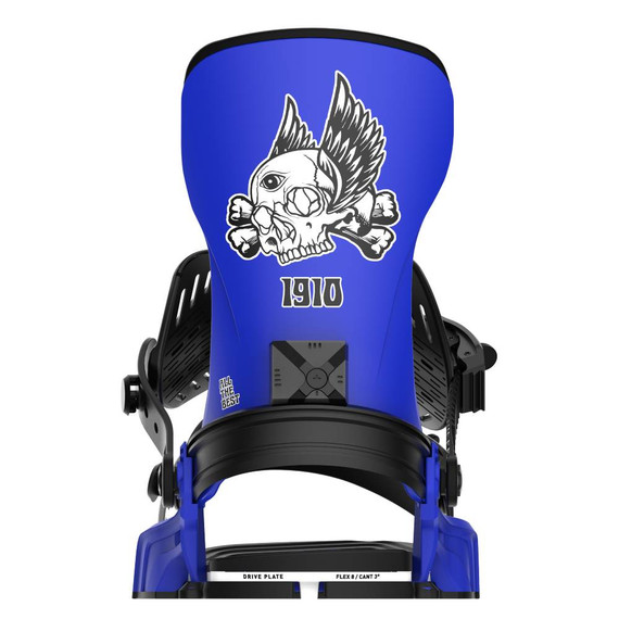 Bent Metal Transfer Mens Snowboard Bindings 2026