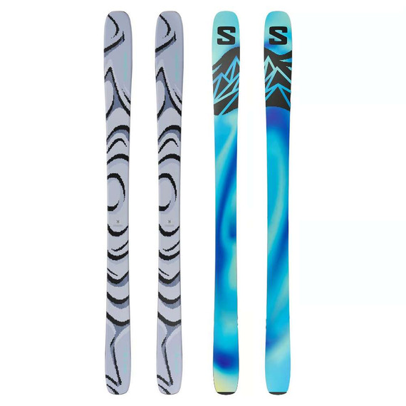 Salomon QST X Skis 2026 | Corbetts Ski + Snowboard
