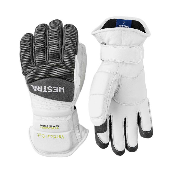 Hestra GSL Race Trigger Adult 5-Finger 2026