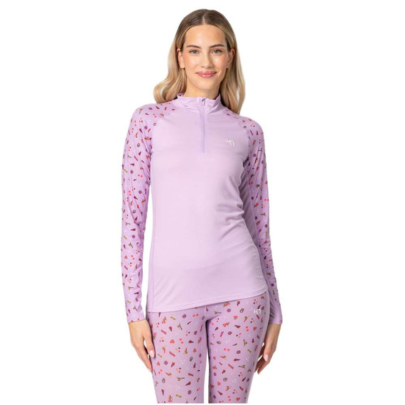 Kari Traa Kari Womens Full-Zip Fleece 2026 | Corbetts Ski + Snowboard