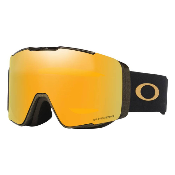 新品正規品 OAKLEY LINE MINER PRO L ASIA FIT Oakley Line Miner™ Pro L (Low Bridge Fit) Snow Goggles