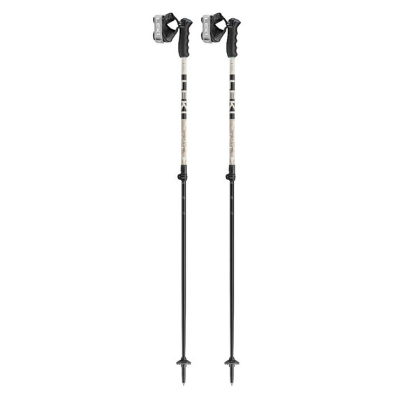 Leki Spitfire Vario 3D Ski Poles 2026 | Corbetts Ski + Snowboard