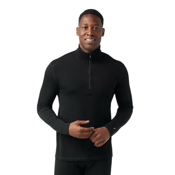 Smartwool Classic Thermal Merino Baselayer Mens 1/4 Zip 2026