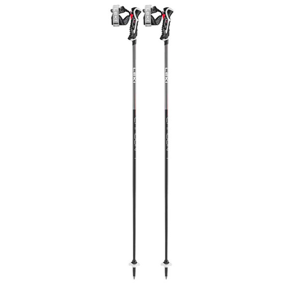 Leki Carbon 14 3D Ski Poles 2026