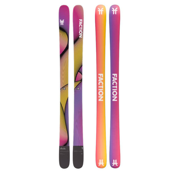 Faction Studio 1 Skis 2026