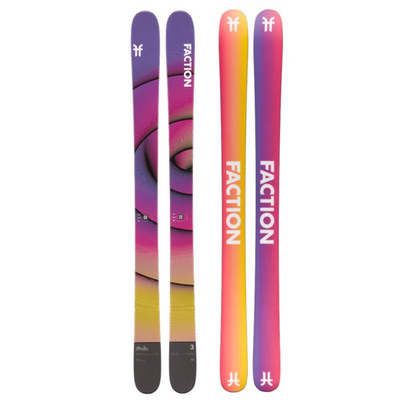Faction Studio 3 Skis 2026