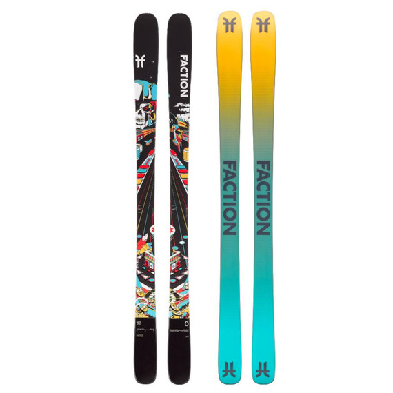 Faction Prodigy 0 Skis 2026 Faction Prodigy 0 Skis 2026