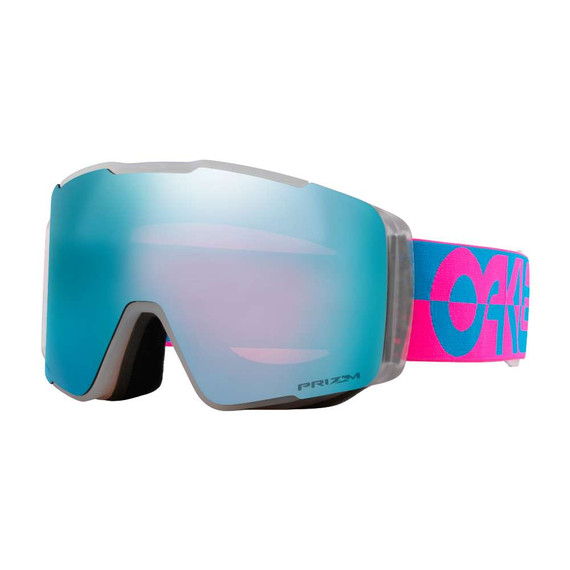 Oakley Line Miner Pro L Goggle + Spare Lens 2025 Oakley Line Miner Pro L Goggle + Spare Lens 2025
