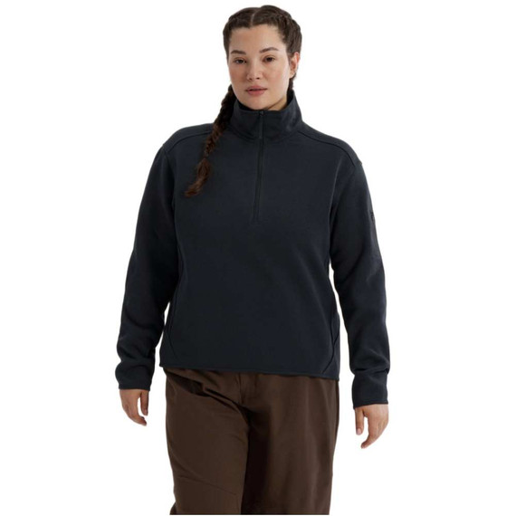 Arc'teryx Covert Womens Zip Neck 2026