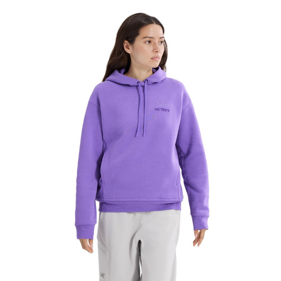 Arc'teryx Emblem Fleece Womens Hoody 2026 Arc'teryx Emblem Fleece Womens Hoody 2026