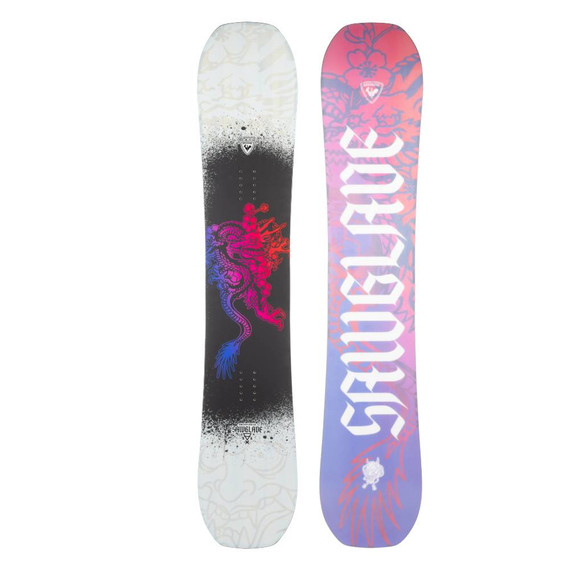 Rossignol XV Sushi Snowboard 2026 | Corbetts Ski + Snowboard