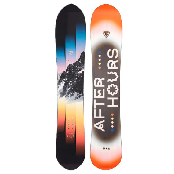 Rossignol After Hours Womens Snowboard 2026