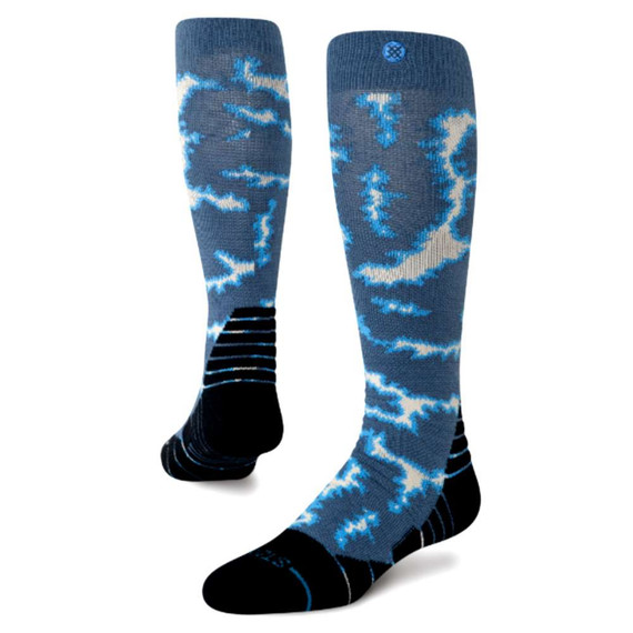 Stance Snow All Terrain Mid Cushion Adult Wool Sock 2026 Stance Snow All Terrain Mid Cushion Adult Wool Sock 2026