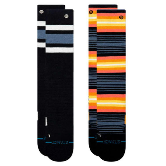 Stance Snow Boyd Mid Cushion Junior Poly Sock 2PK 2026