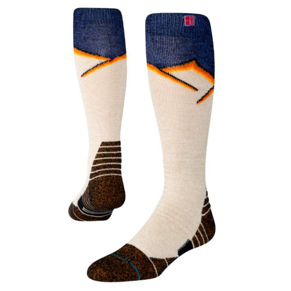 Stance Snow Slopes Adult Wool Sock 2026