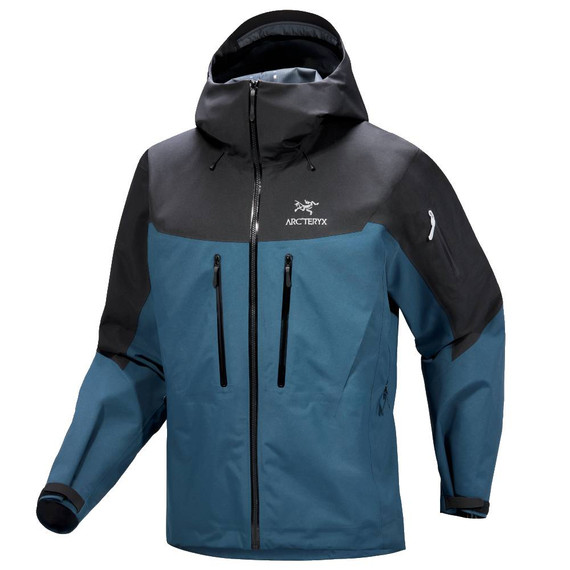 Arc'teryx Alpha SV Mens Jacket 2026