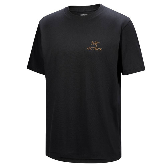 Arc'teryx Kragg SL Cotton Bird Word Mens Short Sleeve 2026
