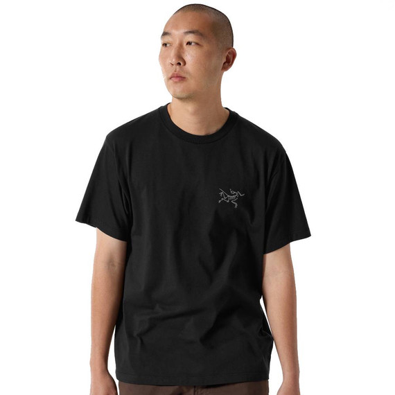 Arc'teryx Kragg SL Cotton Mens Short Sleeve 2026 Arc'teryx Kragg SL Cotton Mens Short Sleeve 2026