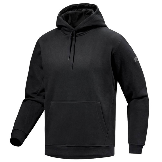Arc'teryx Emblem Fleece Mens Hoody 2026 Arc'teryx Emblem Fleece Mens Hoody 2026