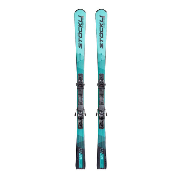 Stockli Laser CX Skis w MC11 GW Bindings 2026 | Corbetts Ski +
