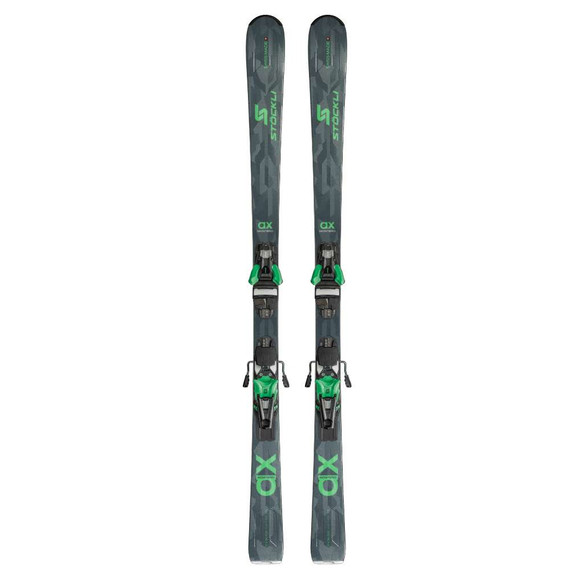 Stockli Montero AX Skis w/ Strive 13D GW Bindings 2026 Stockli Montero AX Skis w/ Strive 13D GW Bindings 2026