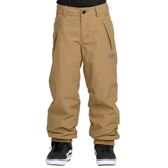 Volcom Frostique Insulated Girls Pant 2026 | Corbetts Ski + Snowboard