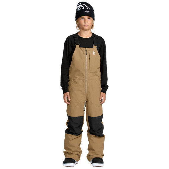Volcom Roan Mens Bib Overall 2026 | Corbetts Ski + Snowboard