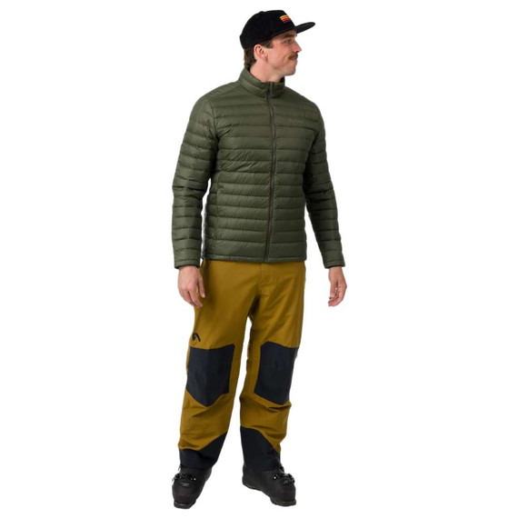 Flylow General's Down Mens Sweater 2026