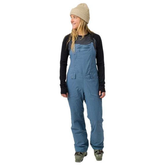 Flylow Foxy Womens Insulated Bib Pant 2024 | Corbetts Ski + Snowboard