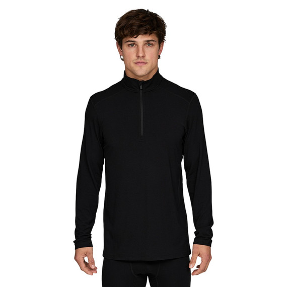 Le Bent Midweight Mens 1/4 Zip 2026