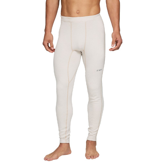 Le Bent Heavyweight Antarctic Grid Fleece Mens Bottom 2026