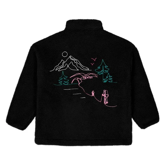 Picture NYSS Embro Womens Zip Fleece 2026